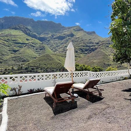 Jardin De La Suerte Villa Агаете Екстериор снимка