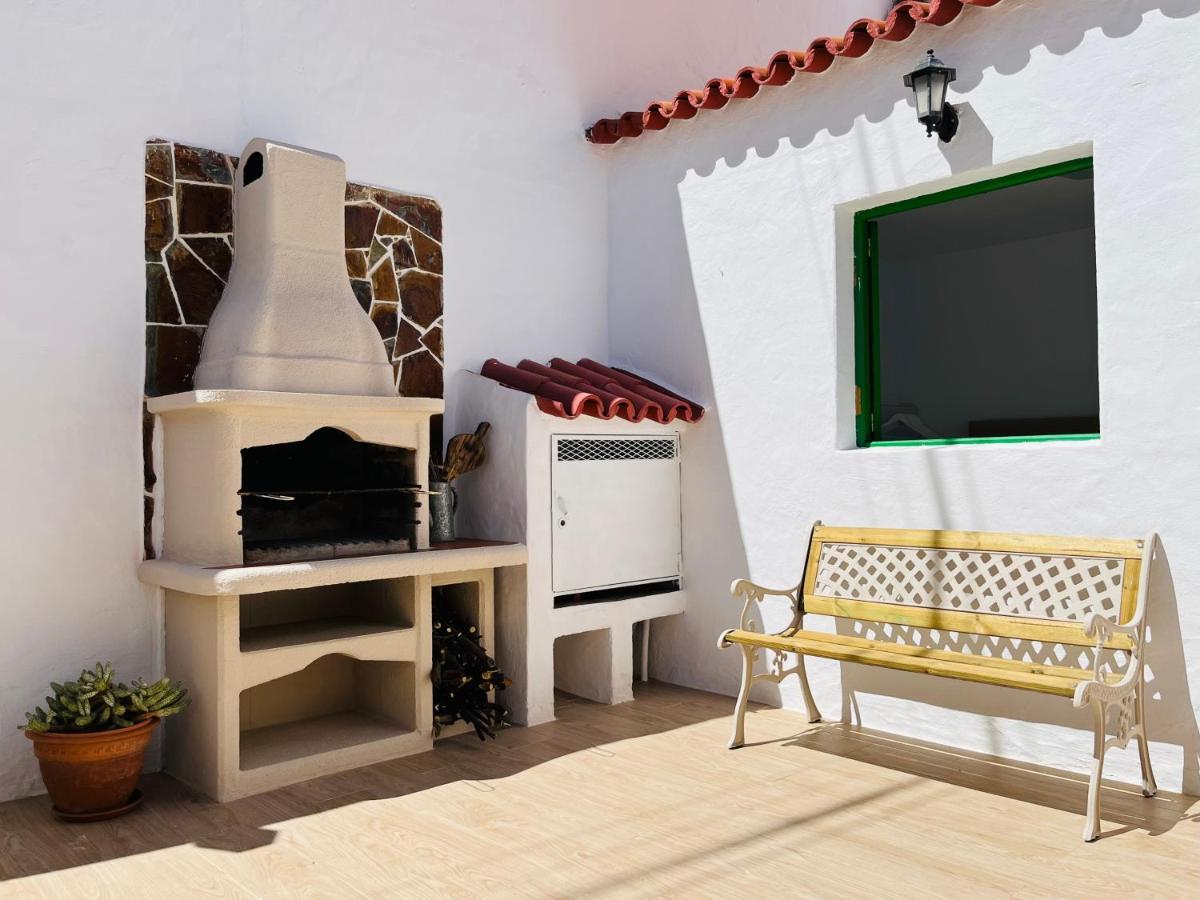 Jardin De La Suerte Villa Агаете Екстериор снимка