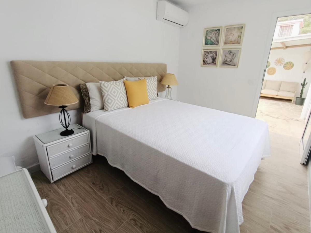 Jardin De La Suerte Villa Агаете Екстериор снимка