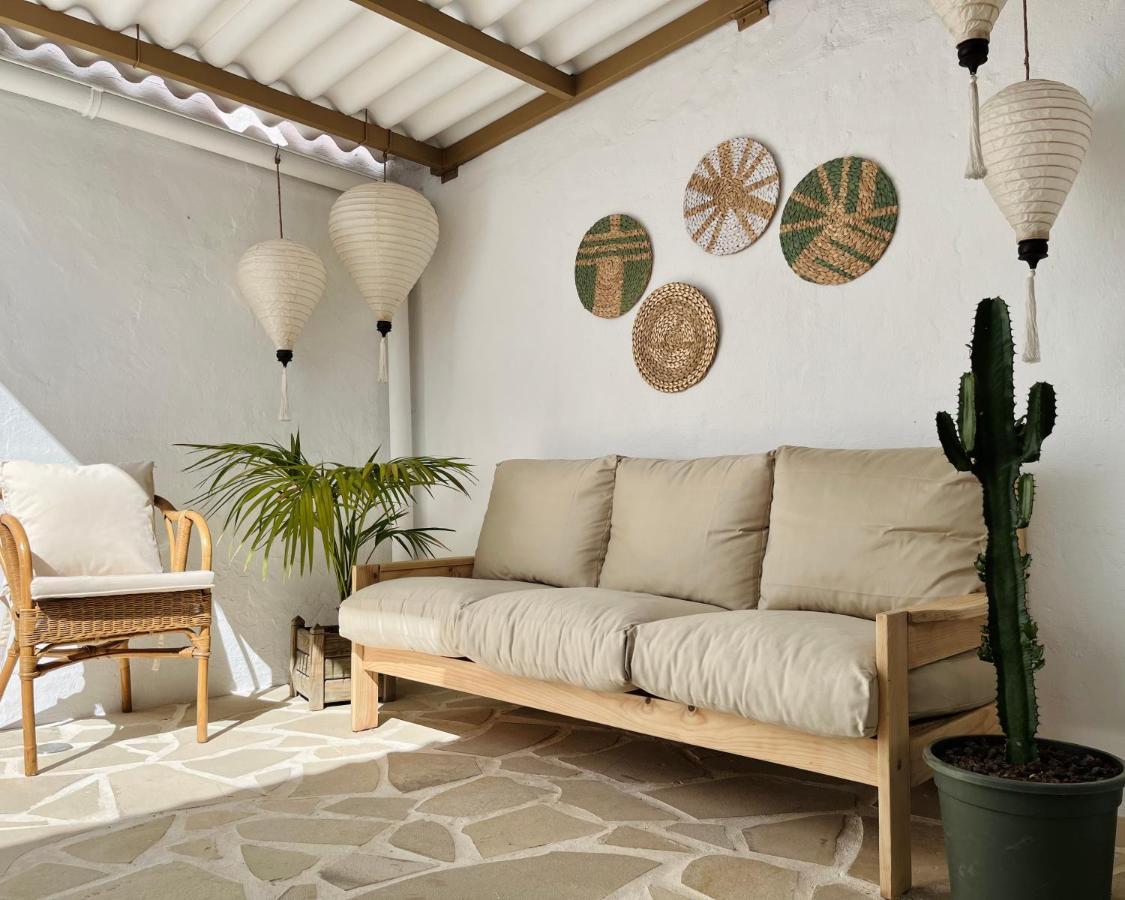 Jardin De La Suerte Villa Агаете Екстериор снимка