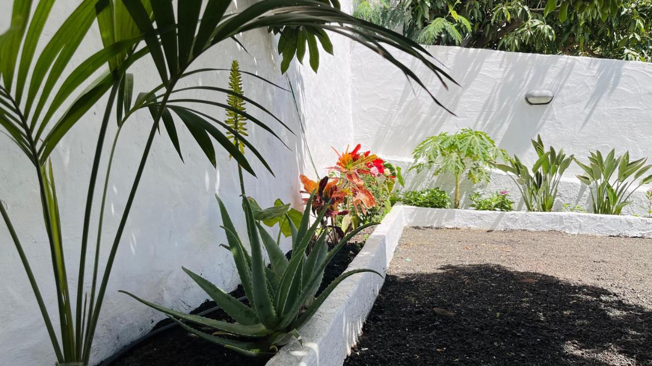 Jardin De La Suerte Villa Агаете Екстериор снимка