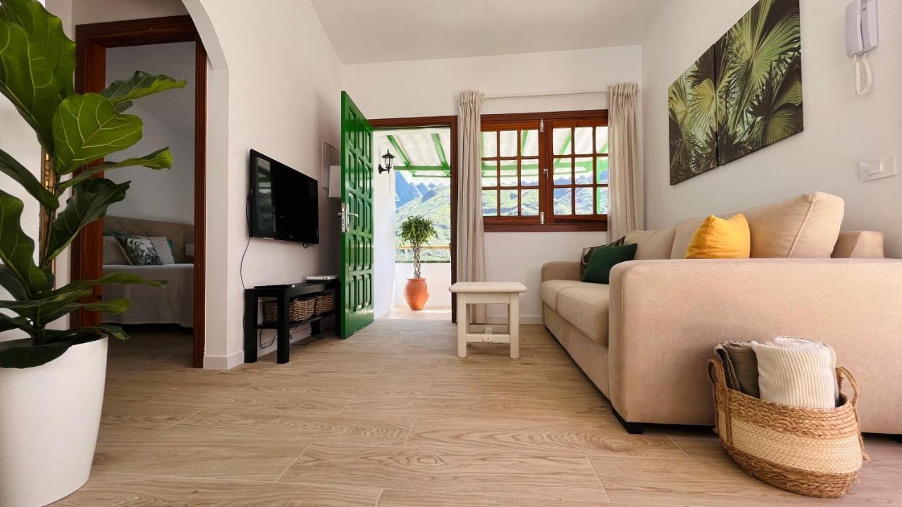 Jardin De La Suerte Villa Агаете Екстериор снимка