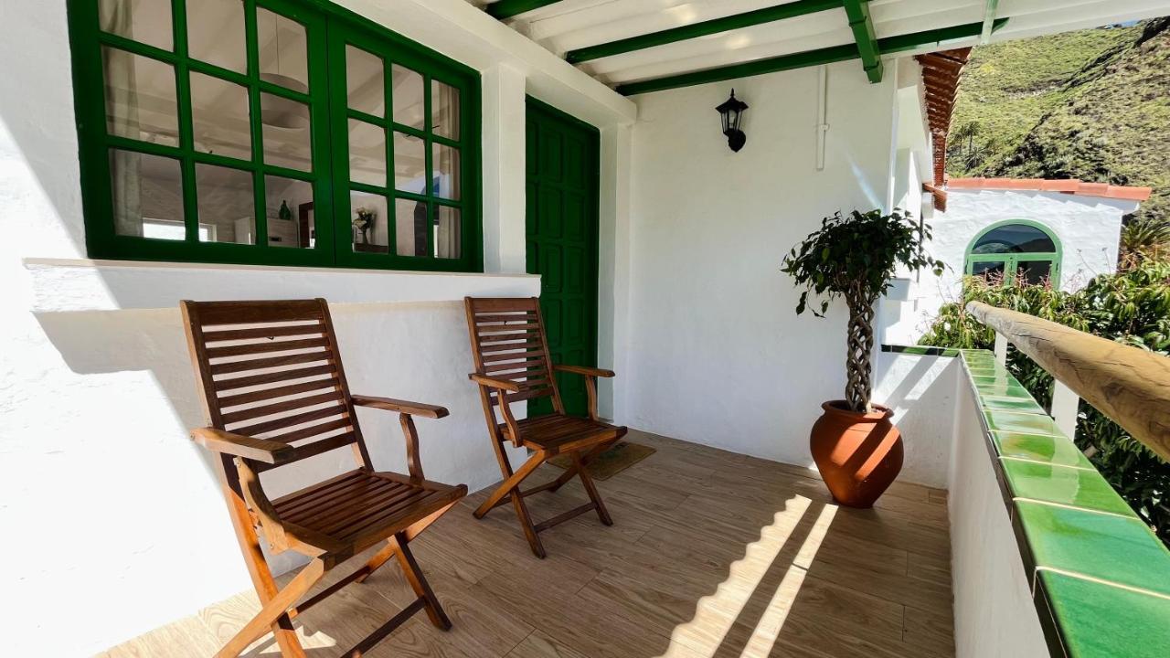 Jardin De La Suerte Villa Агаете Екстериор снимка