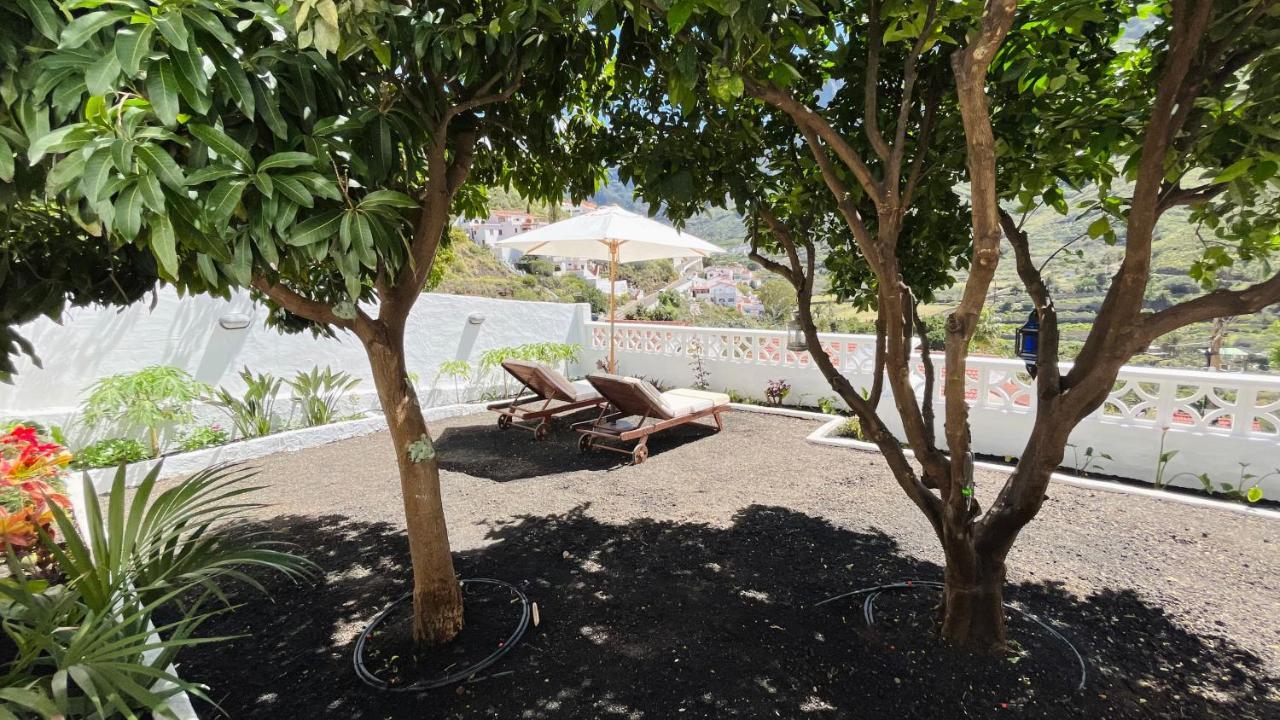 Jardin De La Suerte Villa Агаете Екстериор снимка