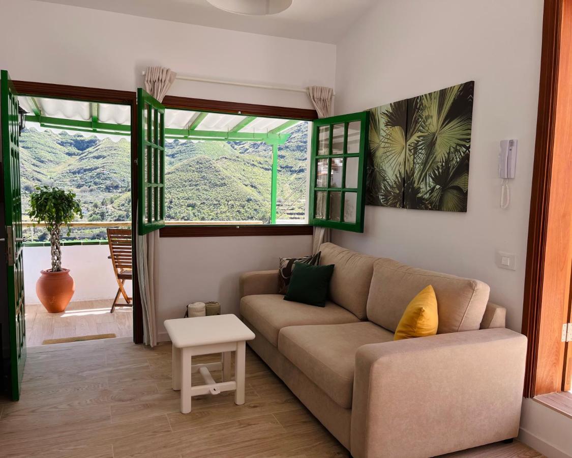 Jardin De La Suerte Villa Агаете Екстериор снимка