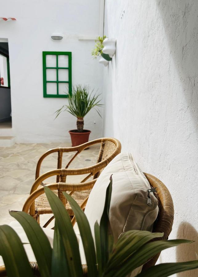 Jardin De La Suerte Villa Агаете Екстериор снимка