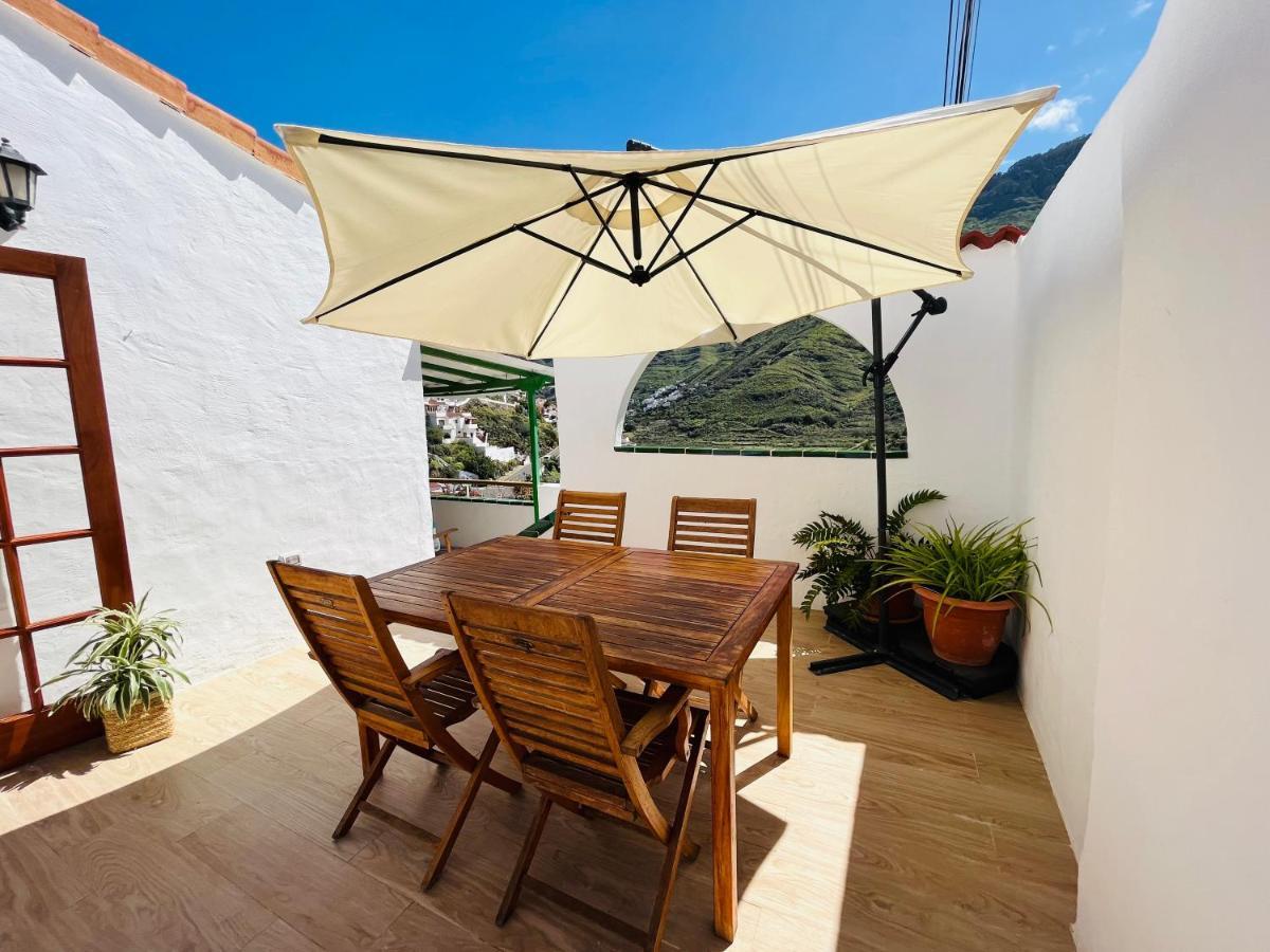 Jardin De La Suerte Villa Агаете Екстериор снимка
